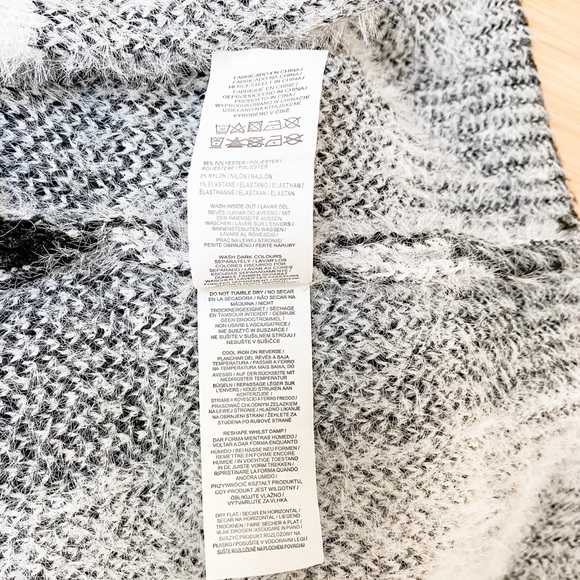 Primark Two-Button Coat - Picture 5 of 5